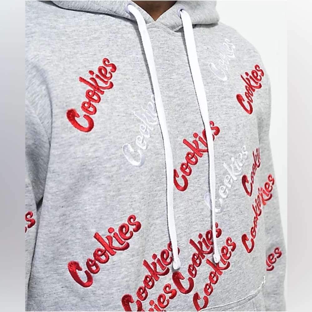 Cookies double beam hoodie